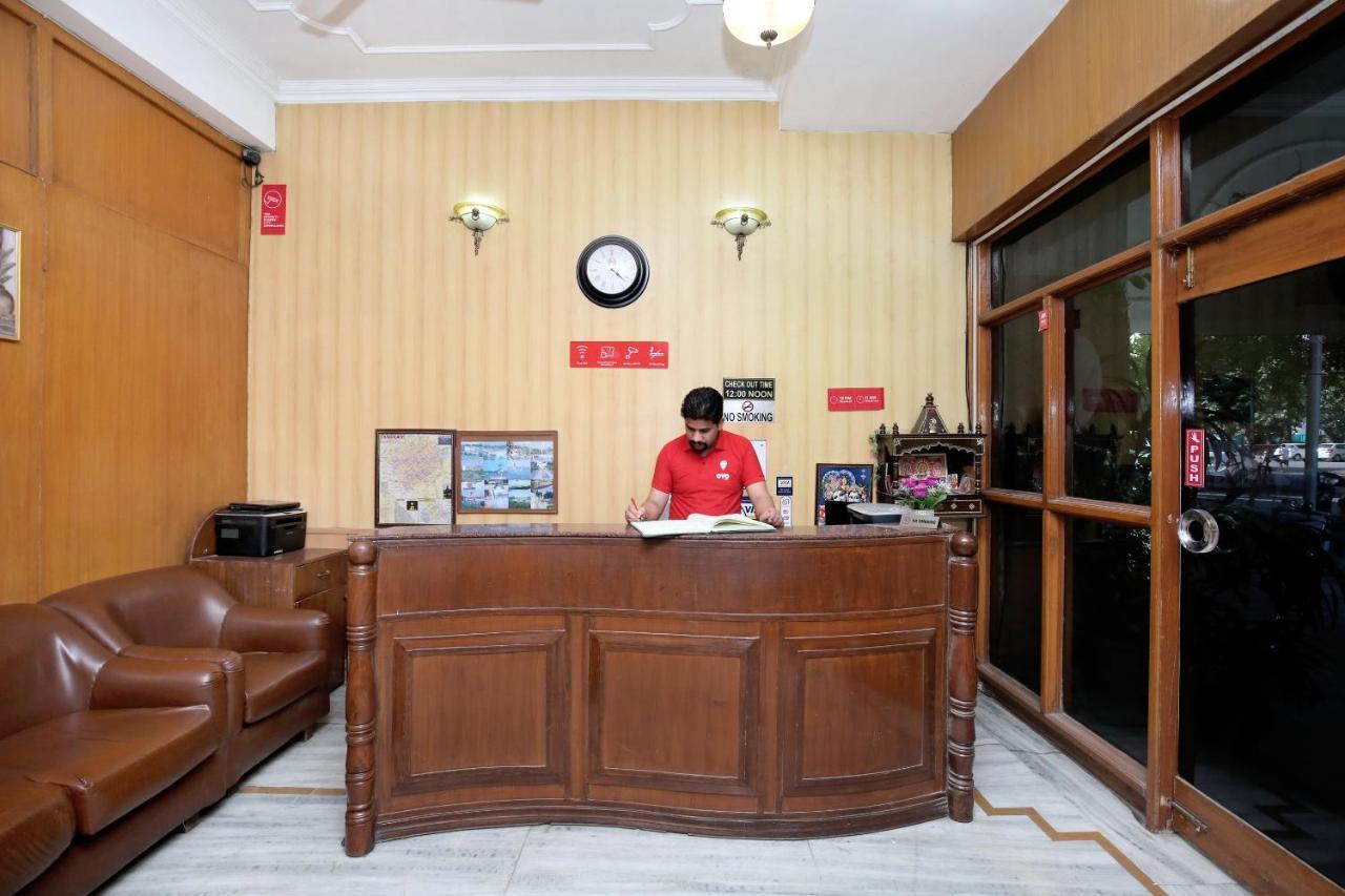 Oyo 5637 Hotel Majestic Csandígarh Kültér fotó